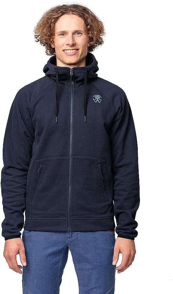 RAFIKI Herren Kletterhoodie Pantera dunkelblau   XL M