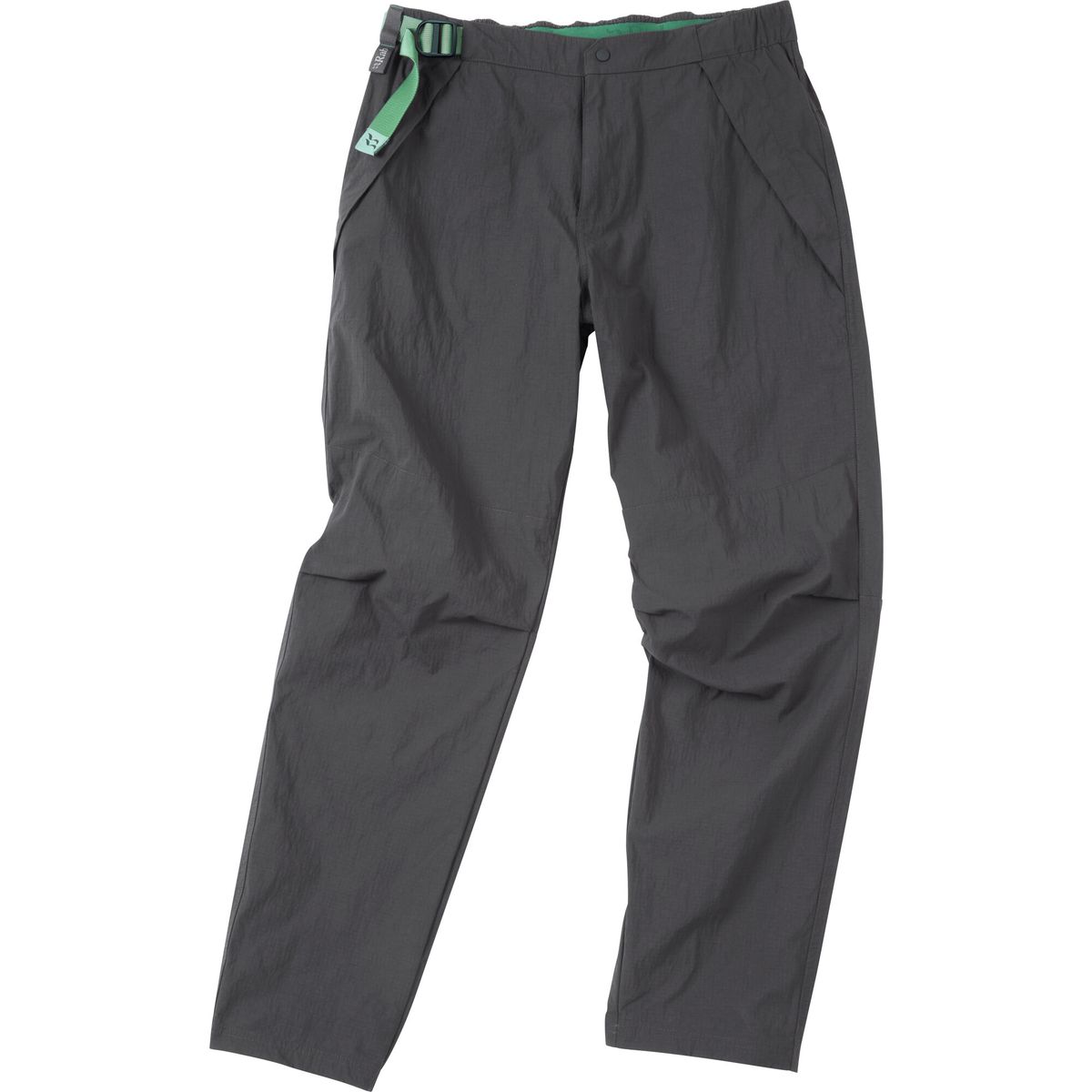 Rab Rowtor Pants Wmns anthracite (ANT) 16 Regular QFW-08-ANT-16-RG