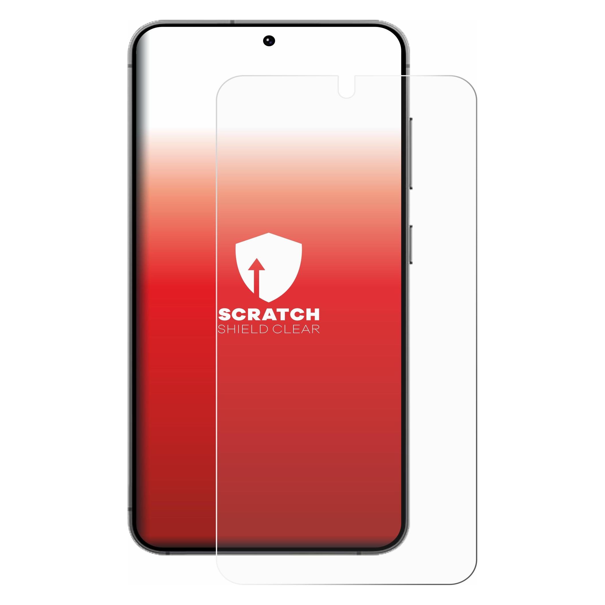 upscreen Scratch Shield Displayschutz (Samsung Galaxy S24) (2852612)