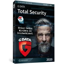 Gdata Total Security für Android & iOS & Windows & Mac OS