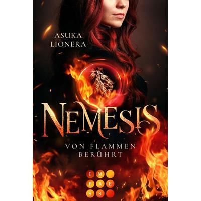 Nemesis 1: Von Flammen berührt, Taschenbuch von Asuka Lionera, Carlsen