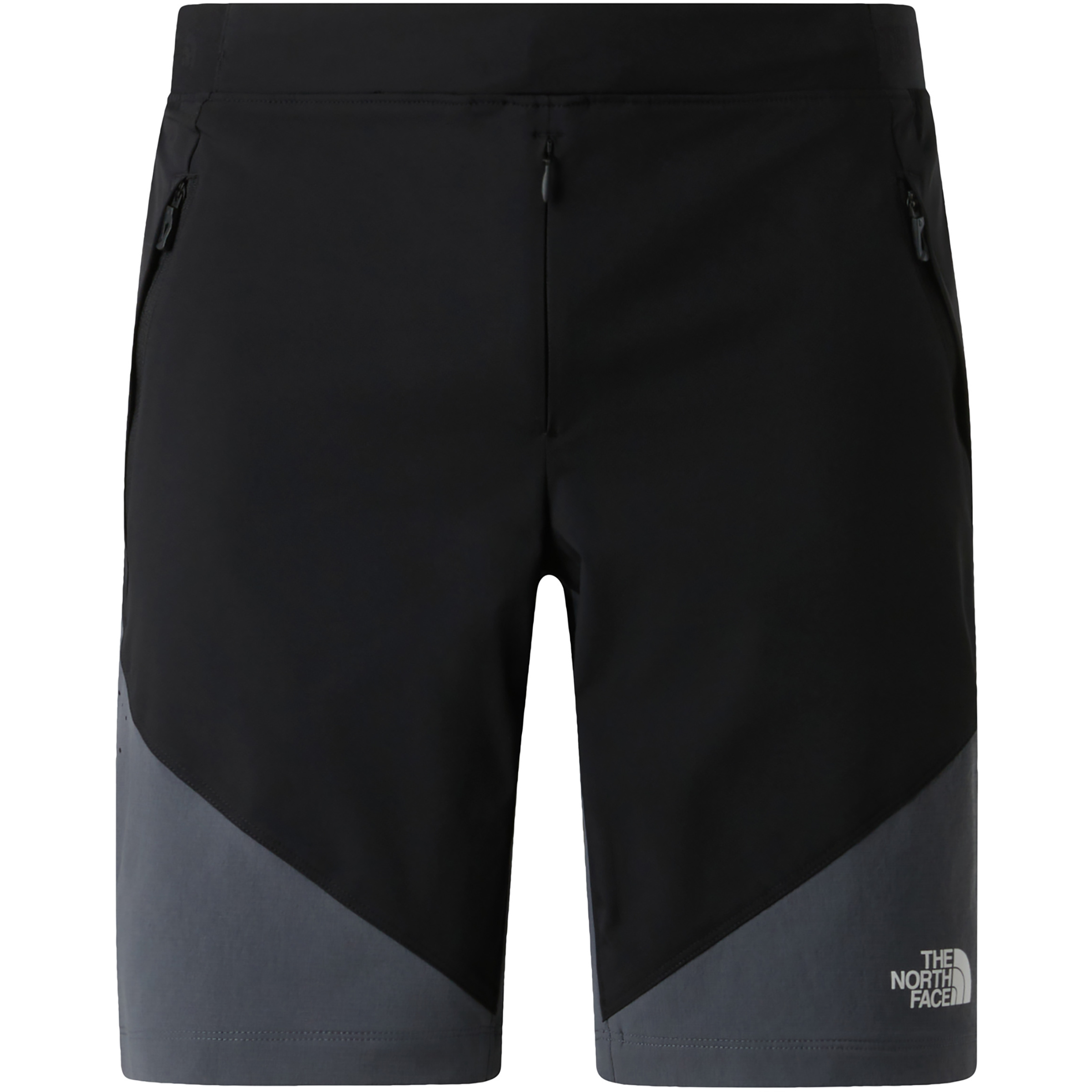The North Face Circadian Alpine Herren Kurze Hosen schwarz Größe S Trekking Elastisch Wasserabweisend
