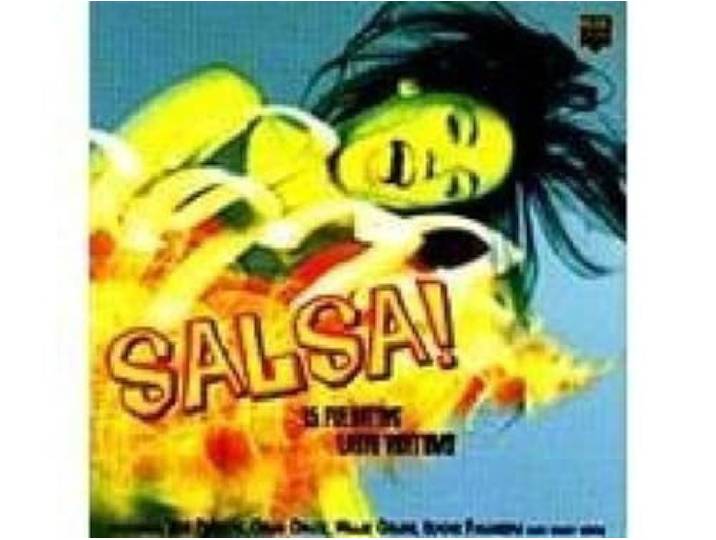 Salsa!