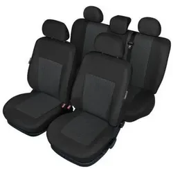 Sixtol, Autositzbezüge, BONN Car Covers, Anthrazit