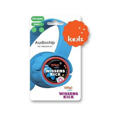 Toggo Wissenskick,Halle des Wissens,1 Audio-Chip - , Audio, 4260721754422
