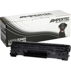 Kompatibler Toner ersetzt HP CE285A 85A schwarz