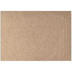 vidaXL, Teppich, Berenes (Wellenform) (280 x 200 cm)