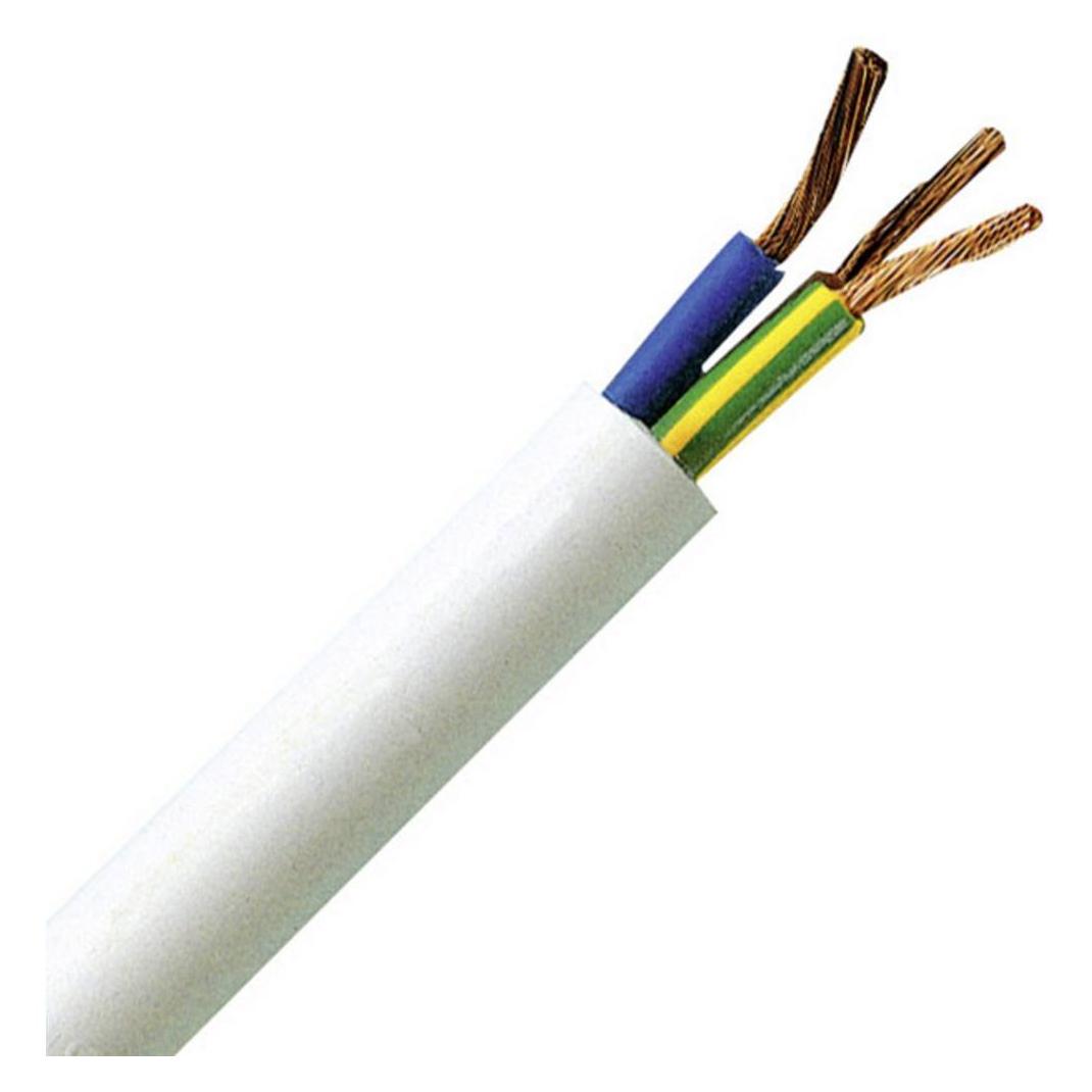 Kopp Schlauchleitung H05VV5-F 3 G 1 (25 m) (153725001)