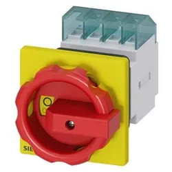 Siemens Dig.Industr. Haupt-/Not-Aus-Schalter 3LD2054-1TL53