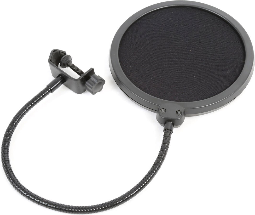 Vonyx M06 Mikrofon-Pop-Filter 6