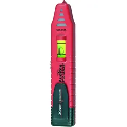 Kopp 323801025 Holz- und Metalldetektor: lokalisiert Holzbalken und Metall unter Platten bis zu einer Dicke von 19mm, optische und akustische  - 5 Stück