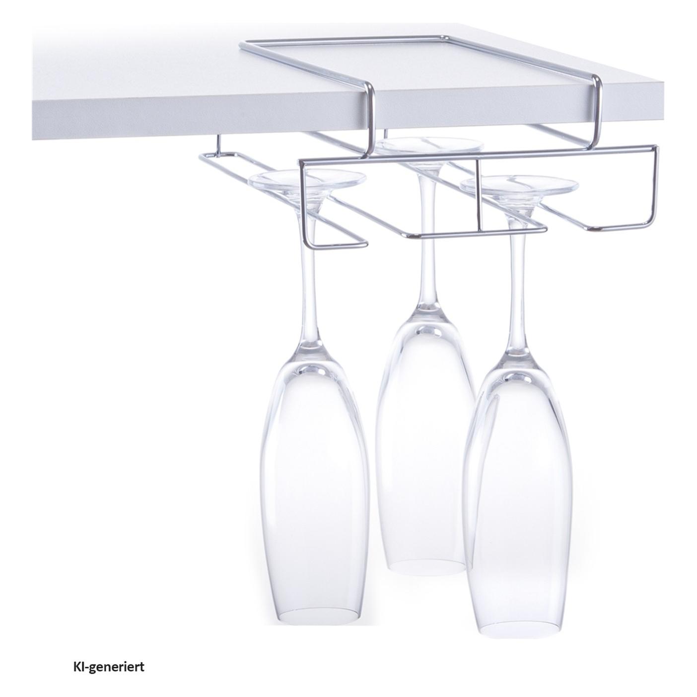 Zeller Present Gläserhalter (24844)