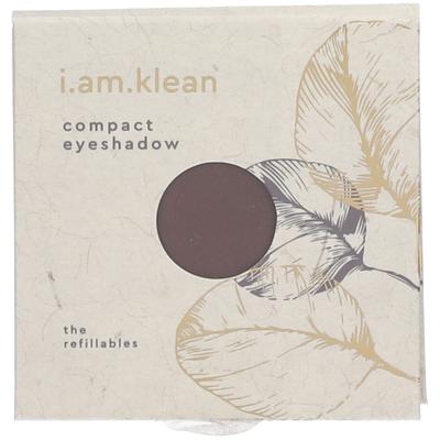i.am.klean Compact Mineral Eyeshadow Matte About You 1 St Make up