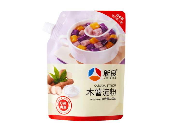 XINLIANG Fécule de tapioca 200 g