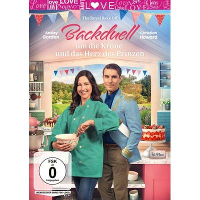 Backduell um die Krone – und das Herz des Prinzen, DVD
