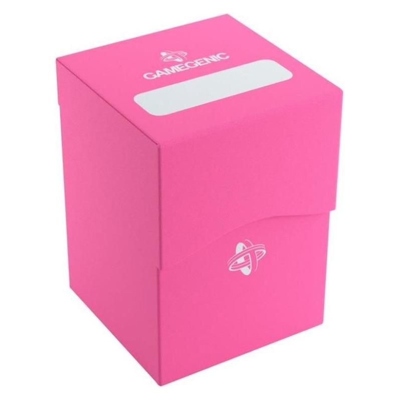 Gamegenic GGS25040 - Deck Holder 100+ Pink Kartenbox (GGS25040)