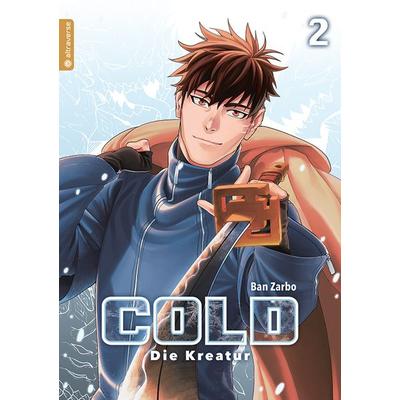Cold - Die Kreatur 02, Taschenbuch von Ban Zarbo, Altraverse GmbH