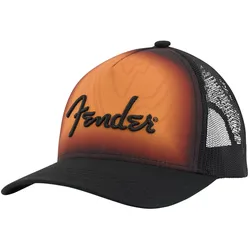 Fender Sunburst Hat, Multicolour - Cap