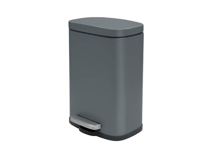 Spirella Akira Treteimer 12l Grau