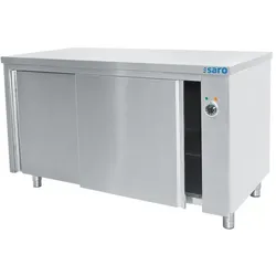 Saro Wärmeschrank - 700 Mm Tiefe, 1800Mm