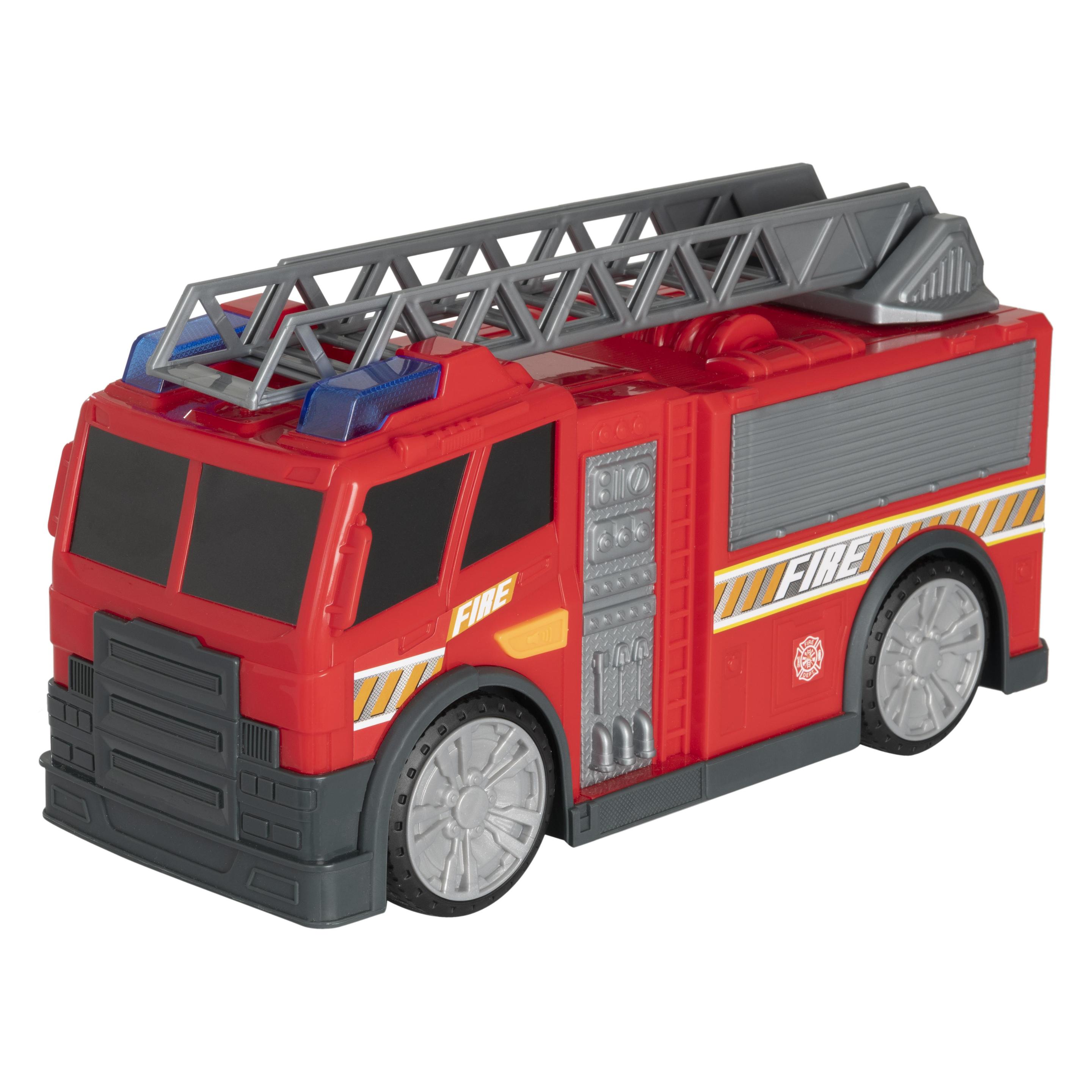 Teamsterz Feuerwehrauto mit Licht und Geräuschen (1417119)