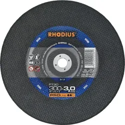 RHODIUS Trennscheibe FT30 Ø 350 x 4 mm STA 20 mm - 201182