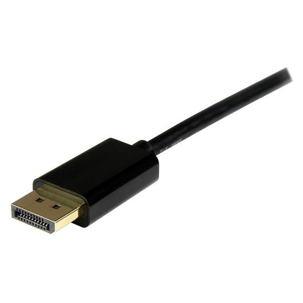 StarTech Mini DisplayPort - DisplayPort (1 m) (MDP2DPMM1M)