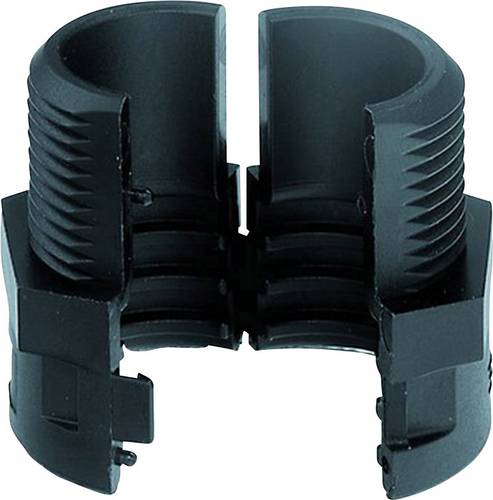 LAPP 61806685 SILVYN SPLIT COV 45 M50x1,5 BK Schlauchverschraubung Split Schwarz M50 Gerade 25St.