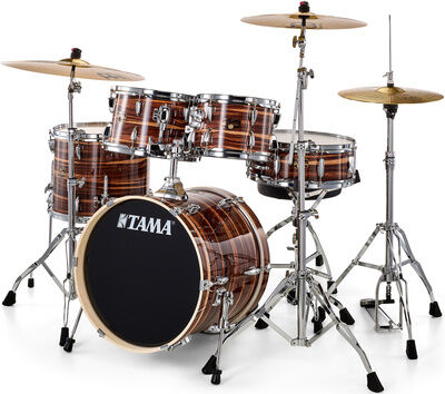 "Tama Imperialstar 18"" 5pcs -CTW Coffee Teak Wrap"