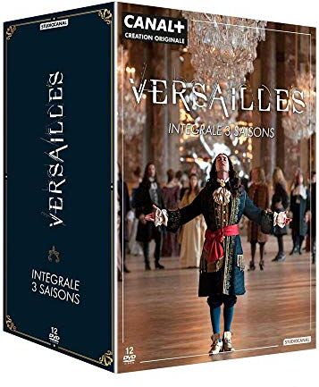 Versailles - Intégrale 3 saisons - Preis vom 13.10.2026 11:25:28 h
