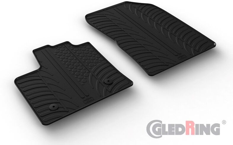 Gledring 0024 Fußmatten