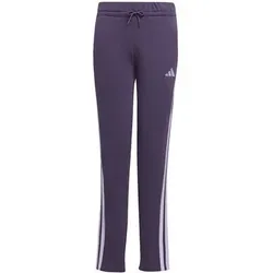 ADIDAS Kinder Hose Essentials Kids, Größe 140 in Lila Lila