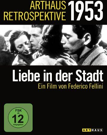 Francesco Maselli - Liebe in der Stadt - Preis vom 08.10.2026 07:26:42 h