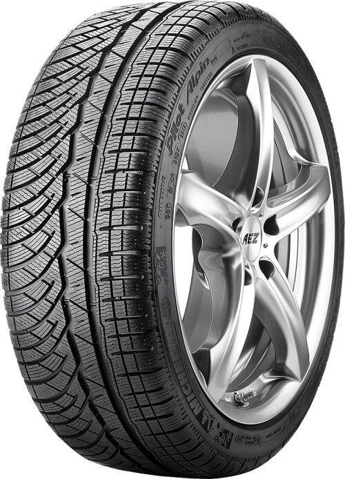 Michelin Winterreifen 235/40r18 95v - Pilot Alpin Pa4 692786 235/40 R18