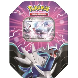 Pokémon Pokemon Tin 1 Frühjahr 2025 (Deutsch, Tin)