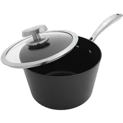 Scanpan Stielkasserolle PRO IQ - Aluminium- 20 cm