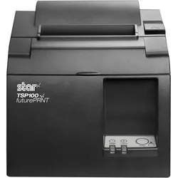 Star Micronics TSP143IIU+ (USB 2.0), Belegdrucker, Grau