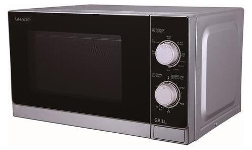 Sharp R600IN magnetron met grill 20 L