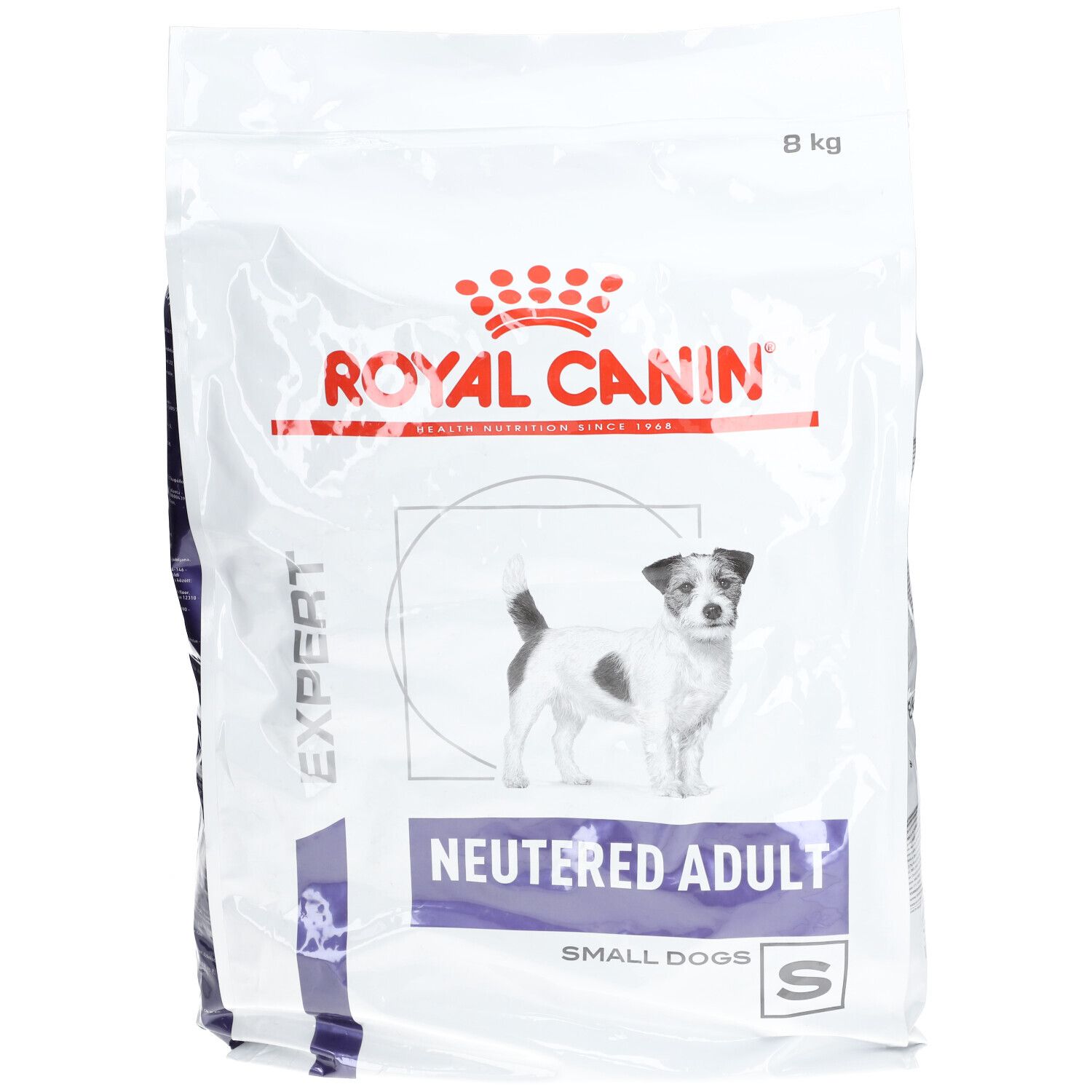 Royal Canin Veterinary Canine Neutered Adult Small Dogs 8 kg Futter