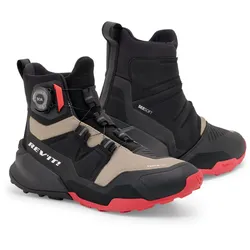 Revit Undercut H2O wasserdichte Motorrad Schuhe