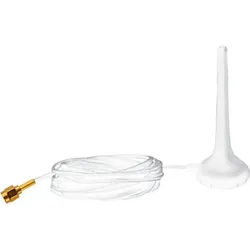 Eltako Funkantenne 868MHz 10cm hoch 2,5m Kabel FA250-gw