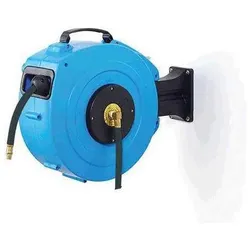 RS PRO, Zubehör Druckluftwerkzeug, Spring Driven Hose Reel, 10mm ID, 15m