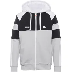 Ellesse Sweatjacke Herren | Gr. L | grau - grau