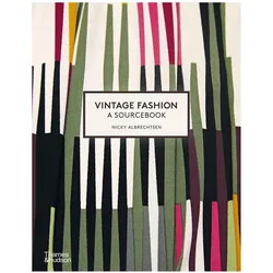 Vintage Fashion: A Sourcebook, Sachbücher von Nicky Albrechtsen