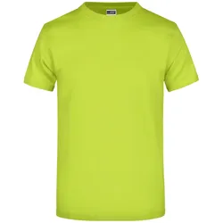 T-Shirt Round-T Heavy "JN002" - S - acid-yellow