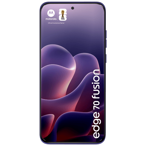 Motorola Edge 70 Fusion 8GB/256GB Lila