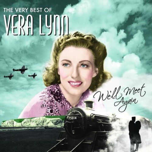 Vera Lynn - We'll Meet Again,the Very Best of Vera Lynn - Preis vom 11.10.2026 23:13:37 h