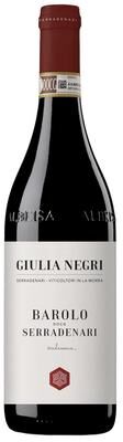 """Giulia Negri""" """Giulia Negri Barolo Serradenari 2022 Red Wine - Italy"""