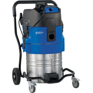 Nilfisk Nass-Trockensauger Attix 751-21, 70 Liter, 1500 Watt, Edelstahlbehälter, mit Steckdose