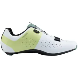 Northwave, Herren, Veloschuhe, Storm Carbon Strassenlaufschuhe Weiss/Grün für Herren (43), Grün, Weiss